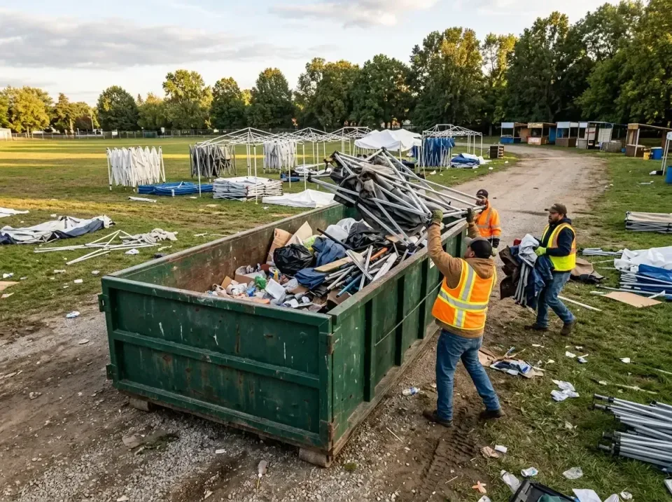 temporary-event-waste-containe-016 — frequently asked questions, Roll-Off Dumpster Rental Services in Orinda, CA